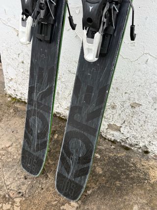 Esquís Travesía Head Kore 105 180cm