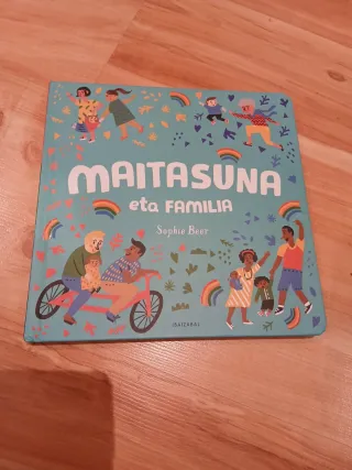 Maitasuna eta familia