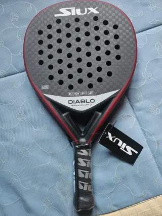 Pala Siux Diablo Revolution Lite 3