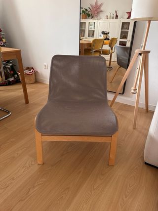 Sillas Nolmyra Ikea (4 unidades)