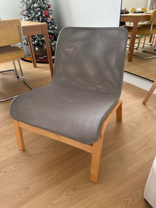 Sillas Nolmyra Ikea (4 unidades)