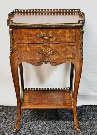 Antico tavolino francese Napoleone III