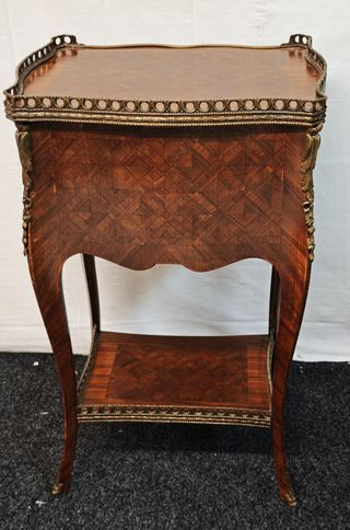 Antico tavolino francese Napoleone III