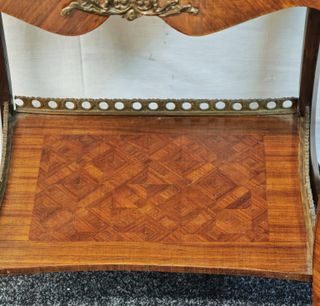 Antico tavolino francese Napoleone III