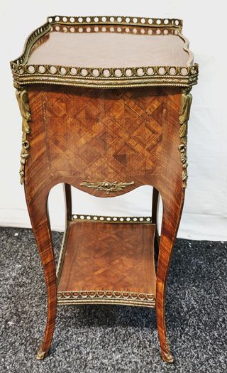 Antico tavolino francese Napoleone III