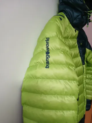 Chaqueta Trangoworld TRX2 800 EVO