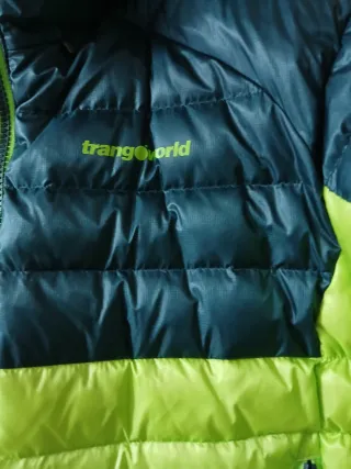 Chaqueta Trangoworld TRX2 800 EVO