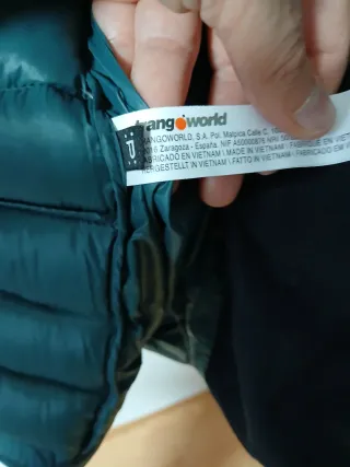 Chaqueta Trangoworld TRX2 800 EVO