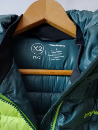 Chaqueta Trangoworld TRX2 800 EVO