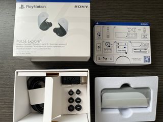 Auriculares Inalámbricos Sony Pulse Explore PS5