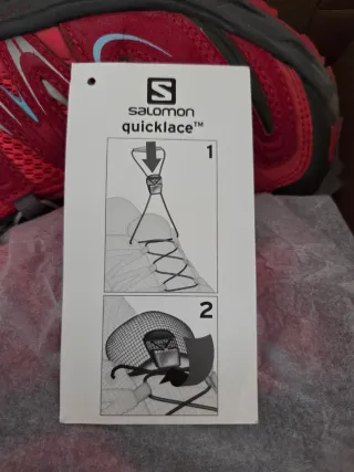 Zapatillas Trail Salomon Xa Pro 3D