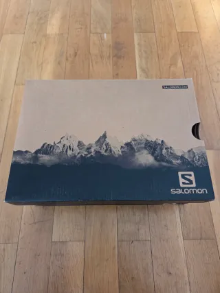 Zapatillas Trail Salomon Xa Pro 3D