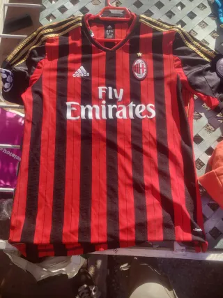 Camiseta AC Milan Adidas Talla M