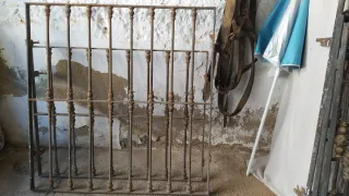 Rejas de hierro forjado a medida