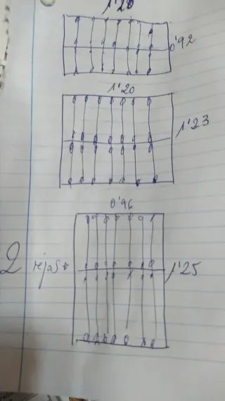 Rejas de hierro forjado a medida