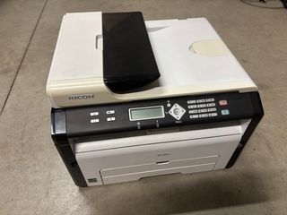 Stampante laser Ricoh SP 204sf