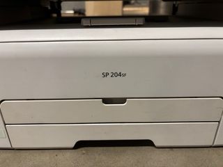 Stampante laser Ricoh SP 204sf