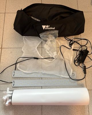 Caja de Luz fotográfica Amzdeal ZK-RY-05