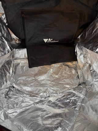 Caja de Luz fotográfica Amzdeal ZK-RY-05