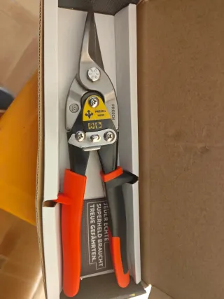 Tijeras Cortametal Presch 10029