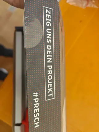 Tijeras Cortametal Presch 10029