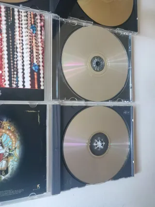 Lotto 4 CD Michael Jackson