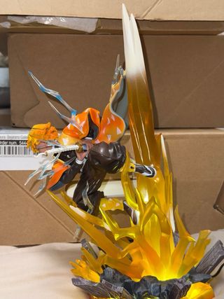 Figura Zenitsu Agatsuma