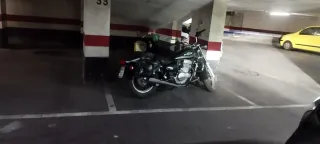 Garaje coche y moto centro de Alicante