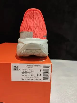 T. 40,5 Zapatillas Nike Air Zoom Pegasus 41 Premiu