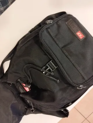 Zaino vintage Diesel nero