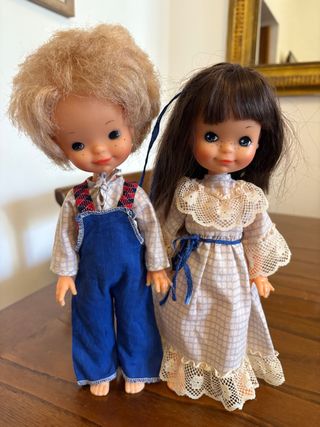 Bambole Furga vintage