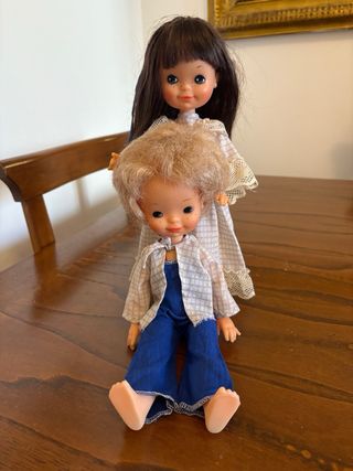 Bambole Furga vintage