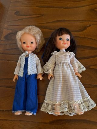 Bambole Furga vintage