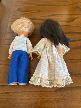 Bambole Furga vintage