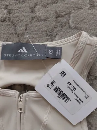 Vestido Adidas x Stella McCartney