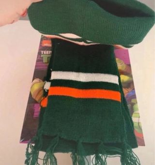 Coordinato bimbo Ninja Turtles taglia unica