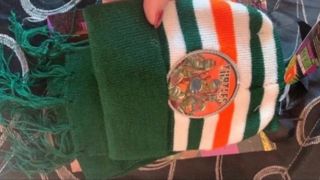 Coordinato bimbo Ninja Turtles taglia unica