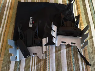 Cuchillas Diamir para esqui de travesia