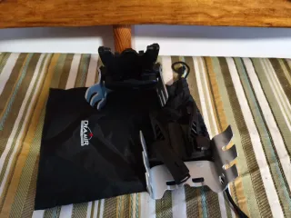 Cuchillas Diamir para esqui de travesia