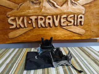 Cuchillas Diamir para esqui de travesia