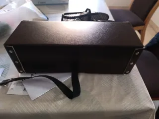 Zapatos Bailarina Patent Calvskin Talla 38