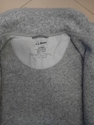 Maglione LL Bean Grigio