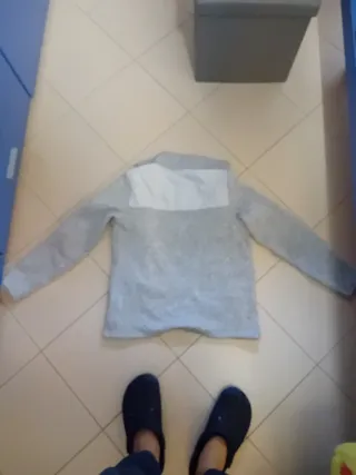 Maglione LL Bean Grigio