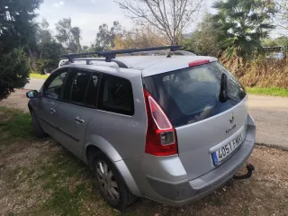 Renault Megane 2007