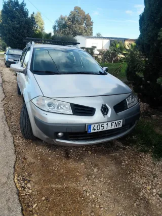 Renault Megane 2007