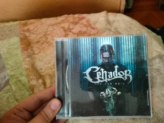 Cellador Off the Grid CD Power Metal