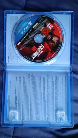 Call of Duty: Modern Warfare III PS4 Edición Multi