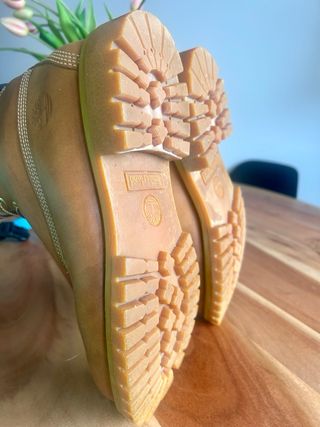 Botas Timberland Talla 42.5 Marrones