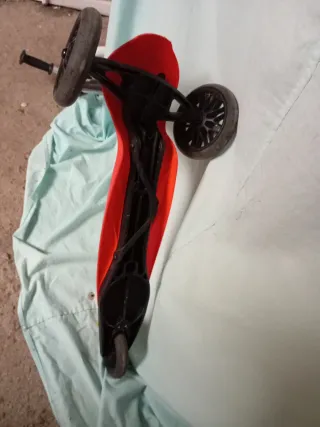 Patinete infantil 3 ruedas