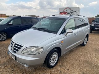 SsangYong Rodius 2.7 limited 7 plazas